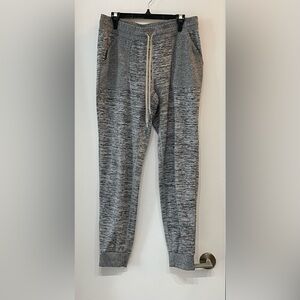 MNY Marc New York Grey Joggers - size M